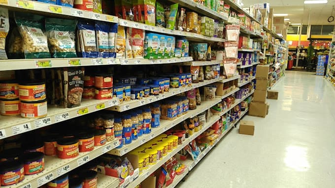 Photo of H-E-B
