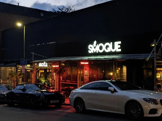 Photo of SMOQUE