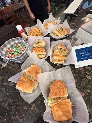 Photo of Ananas Café