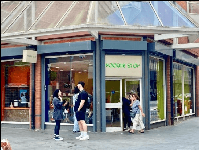 Photo of Chopstix Noodle Bar