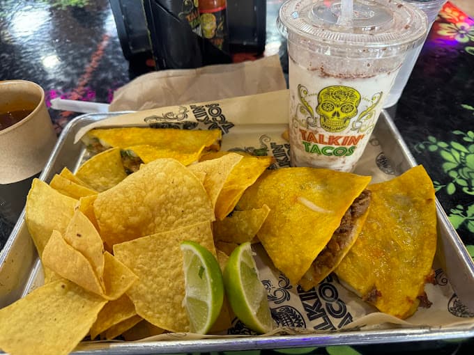Talkin' Tacos photo 2