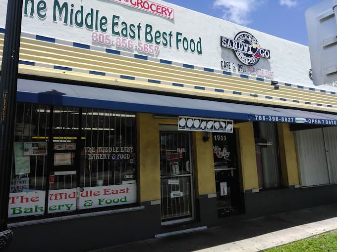 Photo of The Middle East's Best Food
