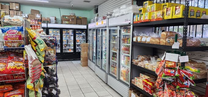 Photo of Halal Supermarket - Fish Meat Produce