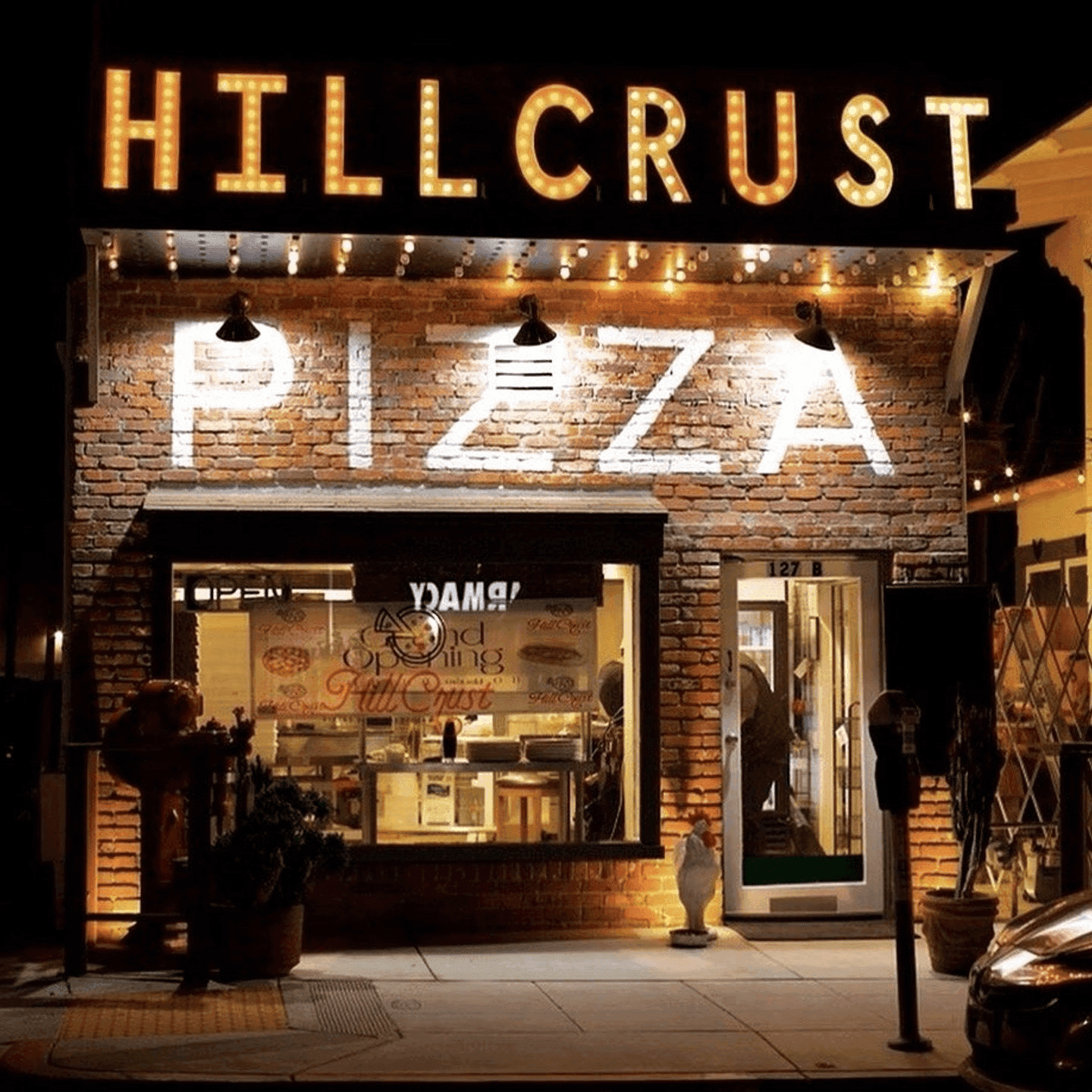 Photo of HillCrust Pizza