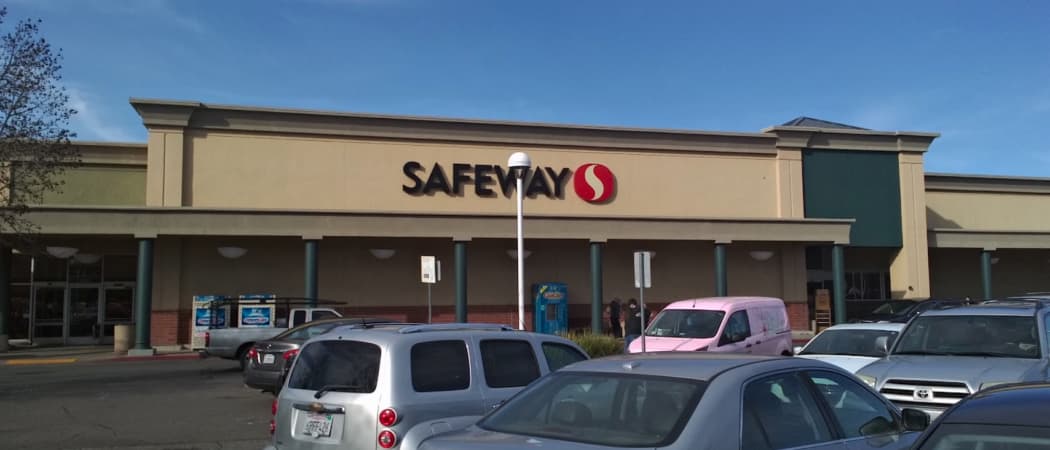 Photo of Safeway