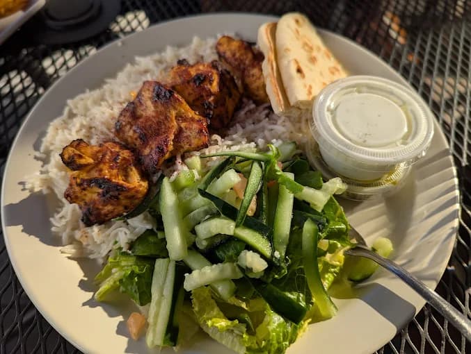 Photo of Q's Halal Chicken