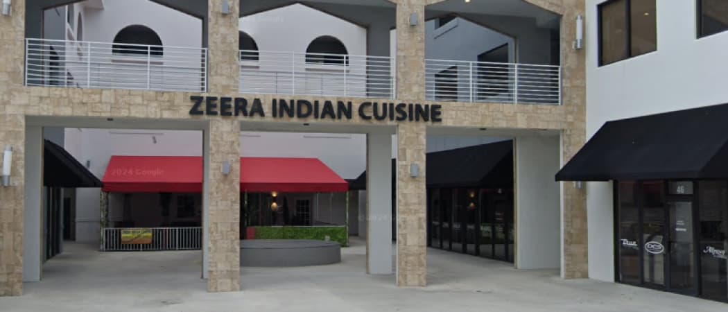 Photo of Zeera Indian Restaurant