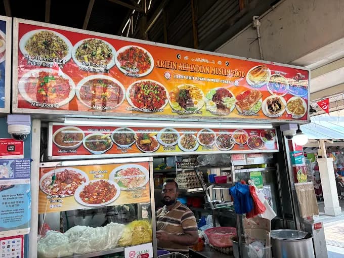 Photo of Arifin Ali Indian Muslim Food