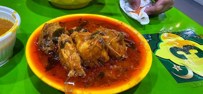 Photo of Al-Ameen Eating Corner