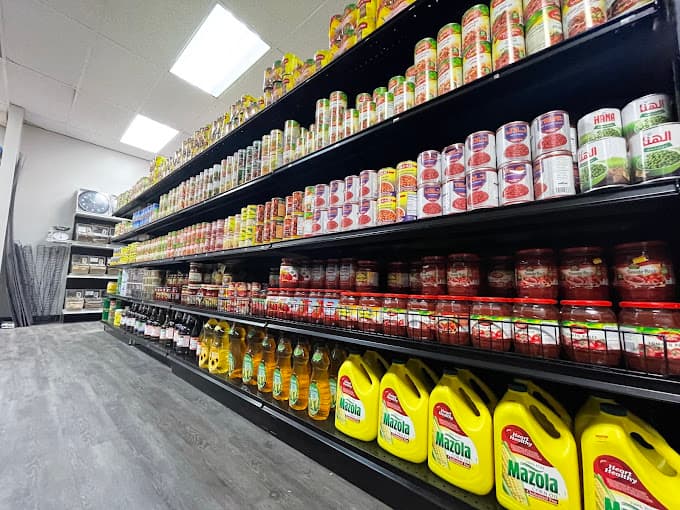 Photo of New Britain Halal Market القريه العربيه
