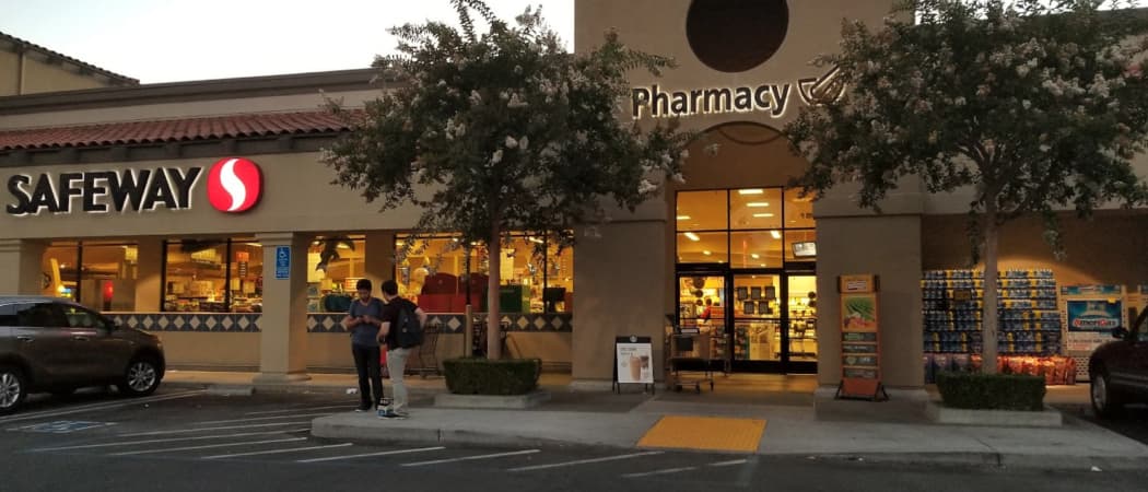 Photo of Safeway
