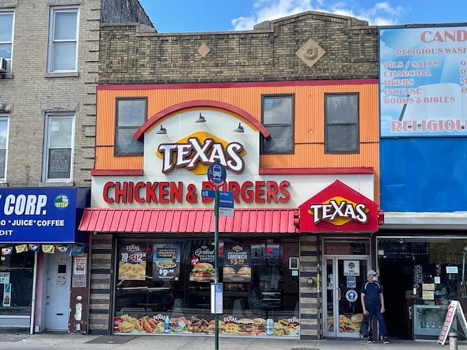 Photo of Tex's Chicken & Burgers