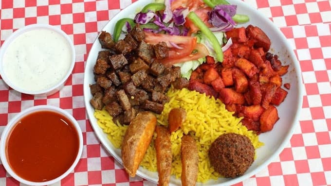 Photo of Chop House Gyro