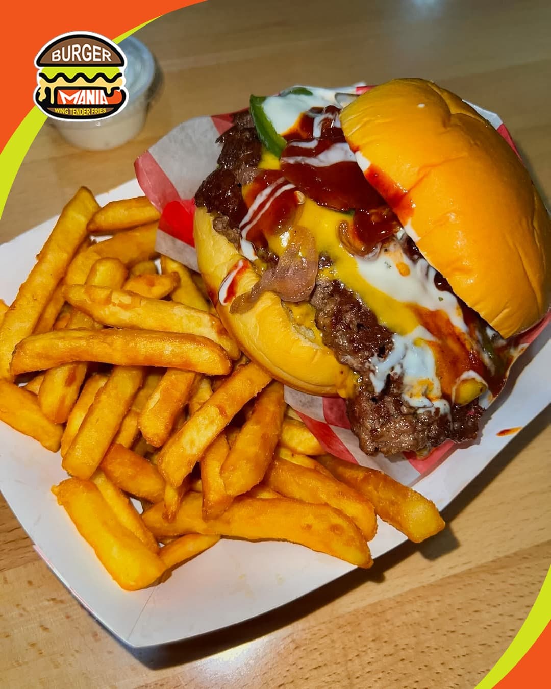 Photo of Burger Mania