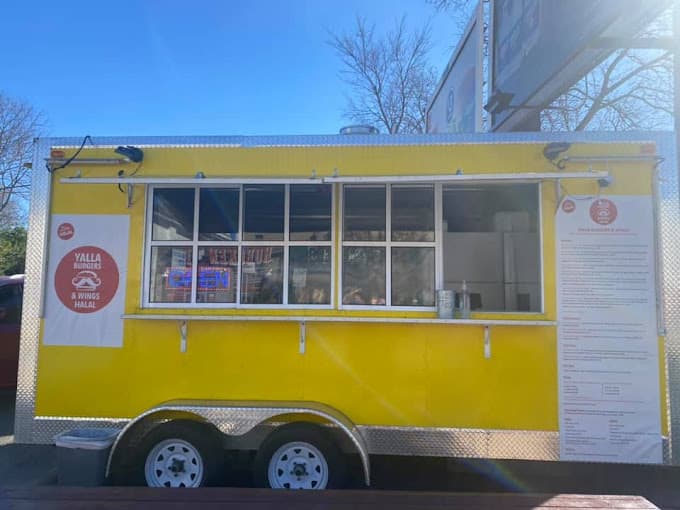 Photo of Yalla Burgers & Wings