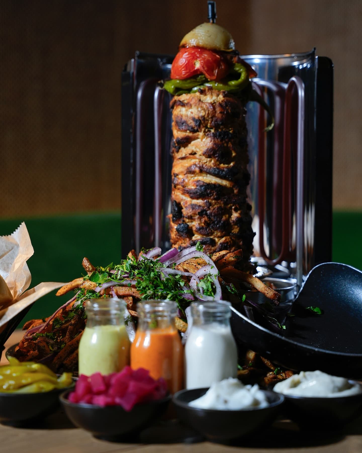 Photo of Au Za'atar