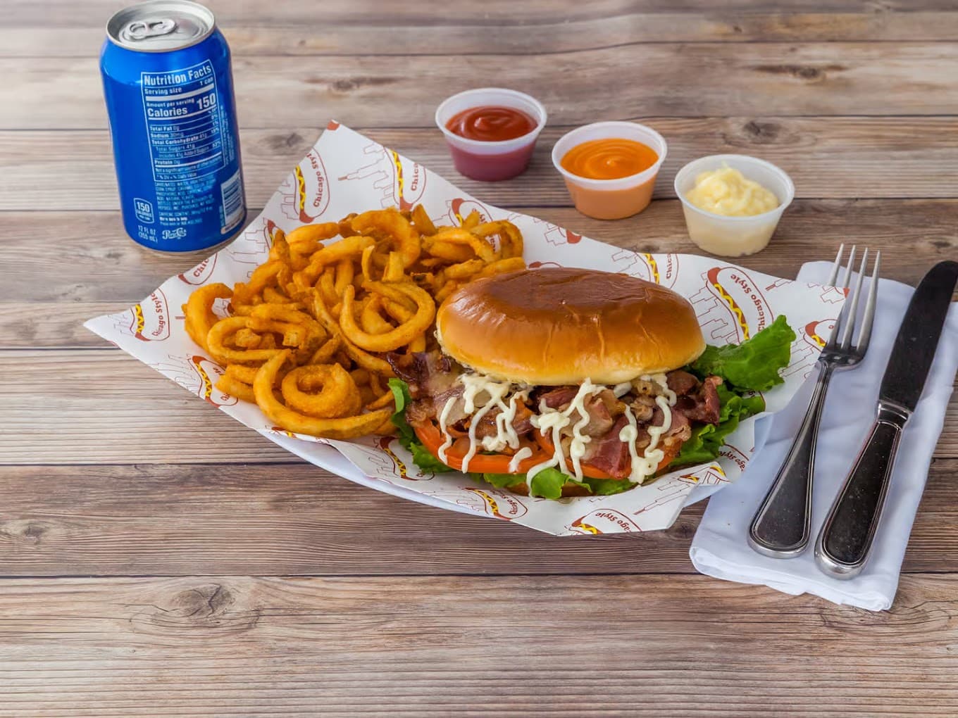 Photo of The Burger Life