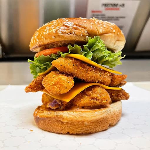 Photo of Mad Chicken