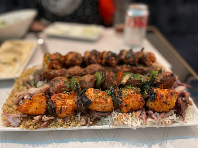 Photo of Aroma Kebabs