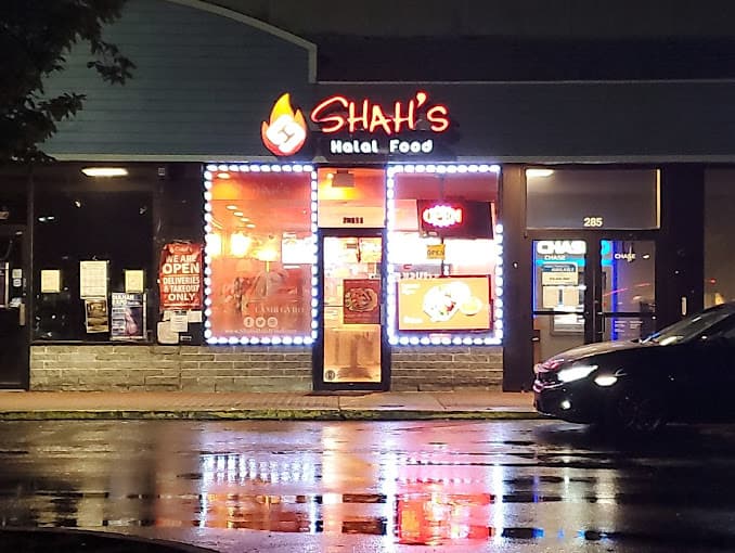 Photo of Shah's Halal Food