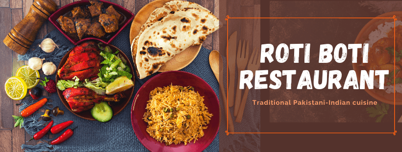 Photo of Roti Boti
