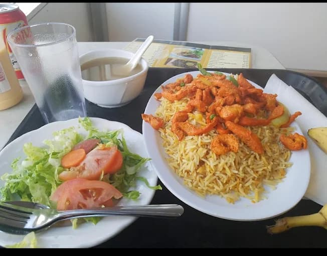 Photo of Amir's Motherland Dish