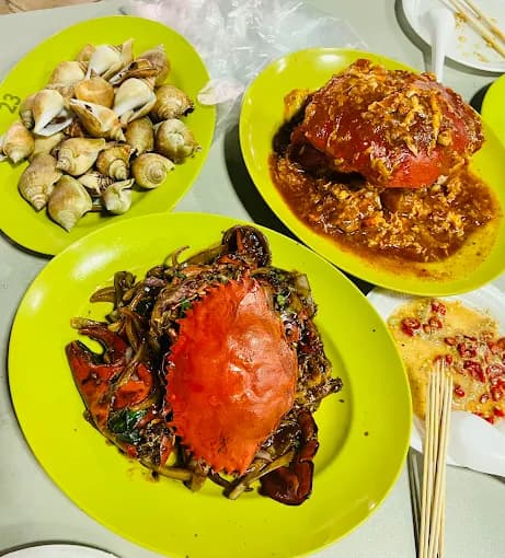 Photo of Takara Grilled Seafood