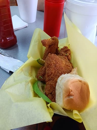 Photo of Louisiana Famous Fried Chicken