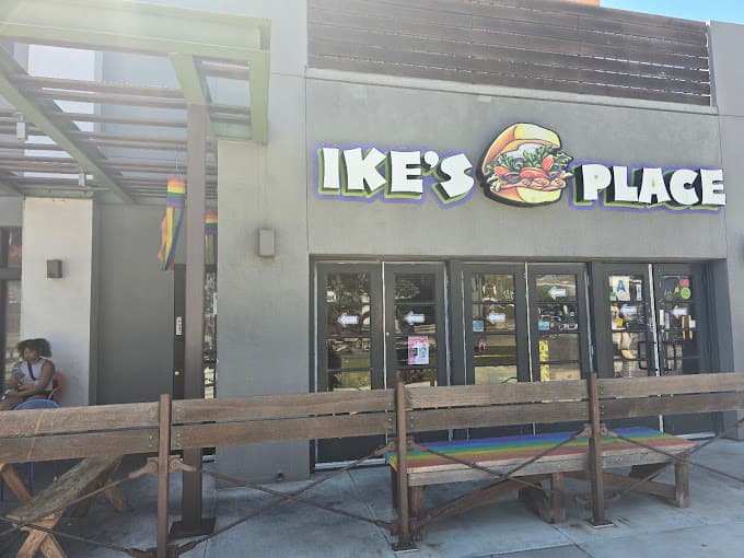 Photo of Ike's Love & Sandwiches