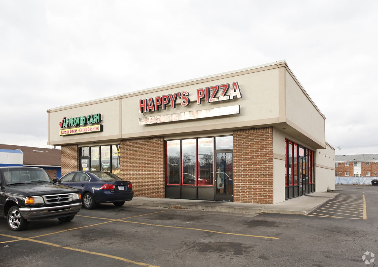 Photo of Happy's Pizza