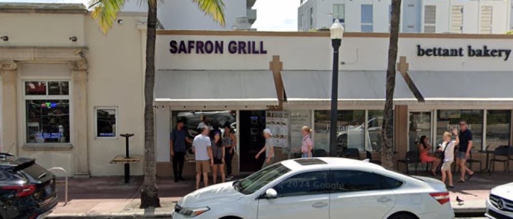 Photo of Safron Mediterranean Grill