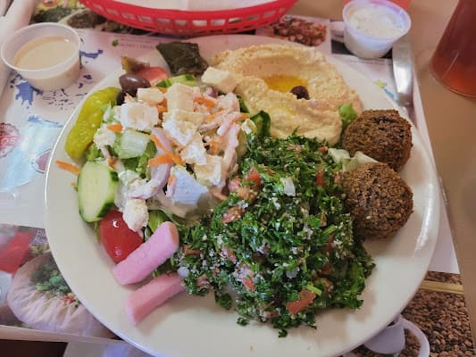 Photo of Aladdin Mediterranean Grill