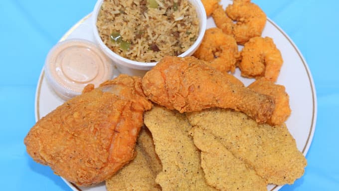 Photo of Louisiana Famous Fried Chicken & Seafood