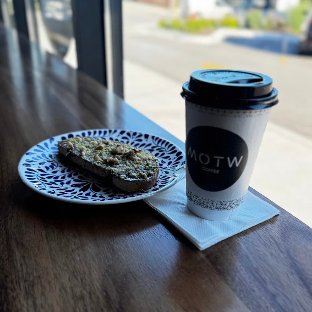 Photo of MOTW Coffee & Pastries