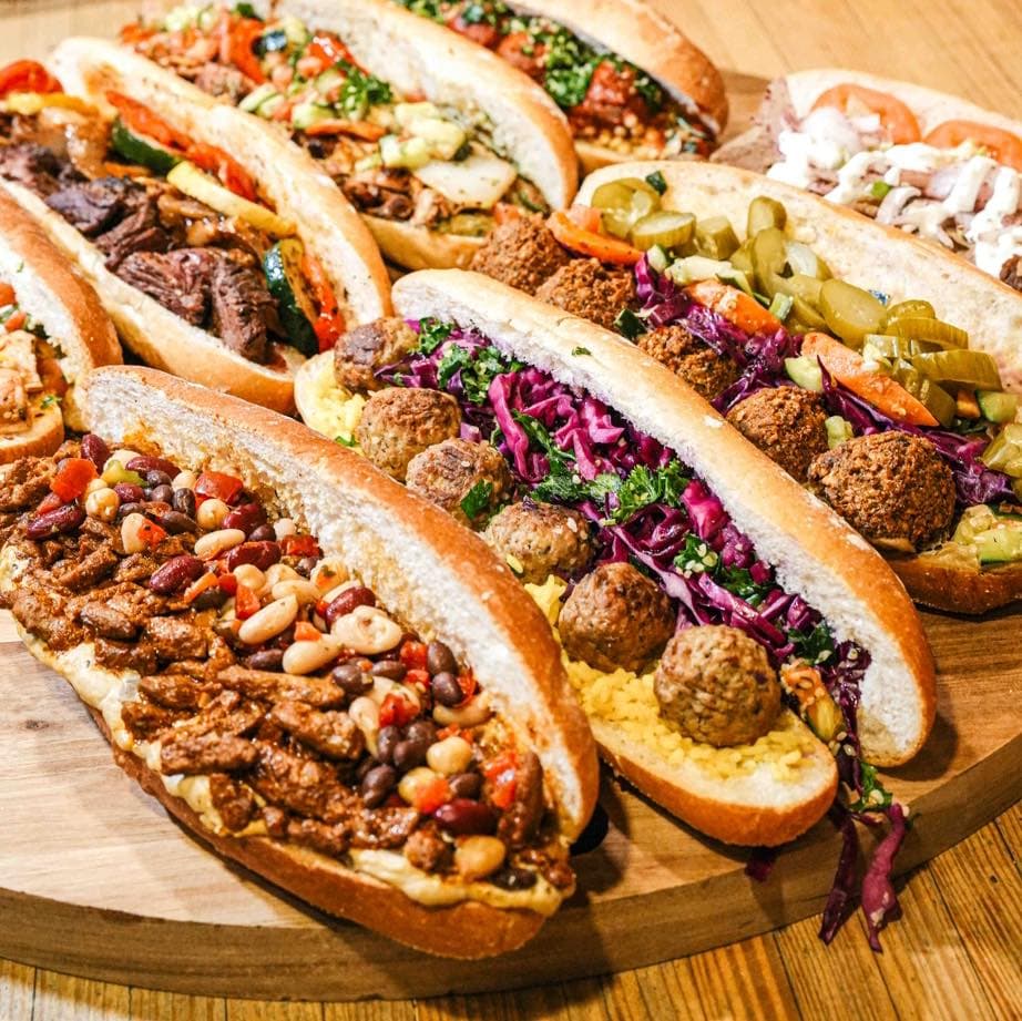 Photo of The Hummus & Pita Co.