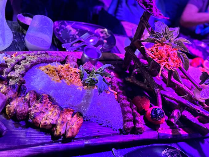 Photo of Chef Reza