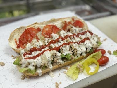 Photo of Hashtag Gyros & Subs
