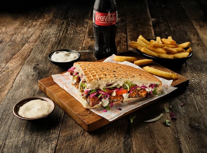 Photo of German Doner Kebab