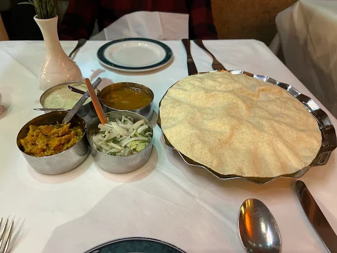 Photo of The Delhi Brasserie