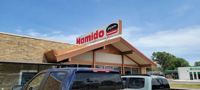Photo of Hamido