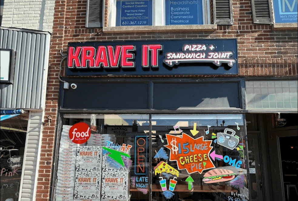 Photo of Krave It
