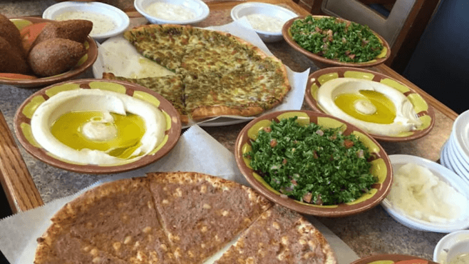 Photo of Petra Mediterranean Grill (II)