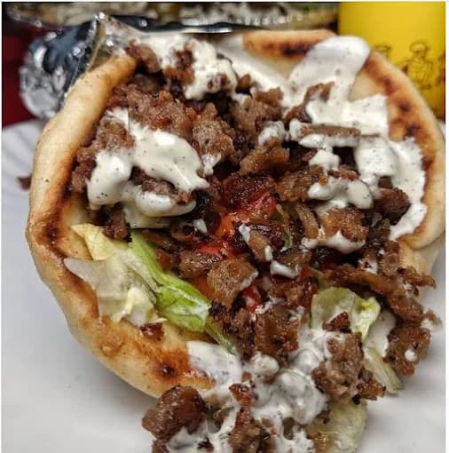 Photo of Yummys Gyros