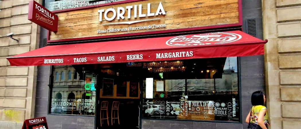 Photo of Tortilla