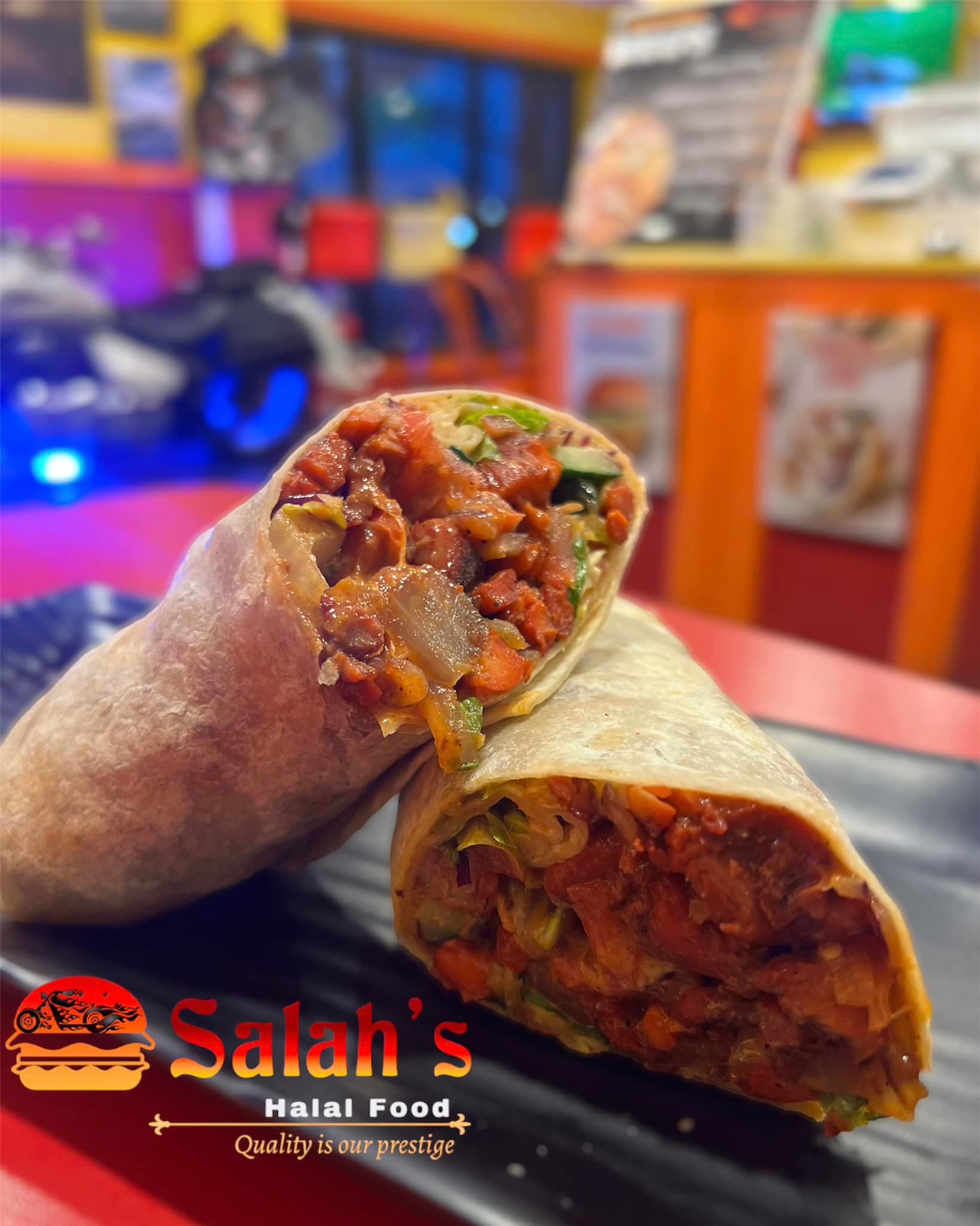 Photo of Salah's Halal Food