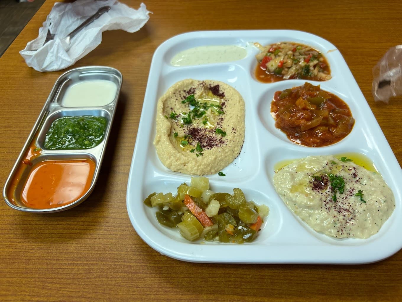 Photo of Jerusalem Café