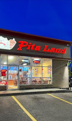 Photo of Pita Land
