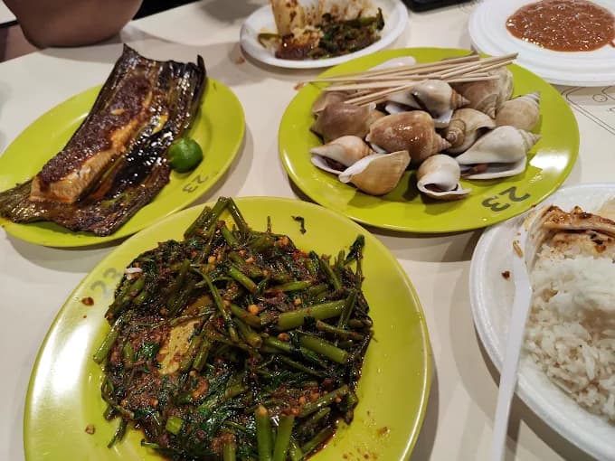 Photo of Takara Grilled Seafood