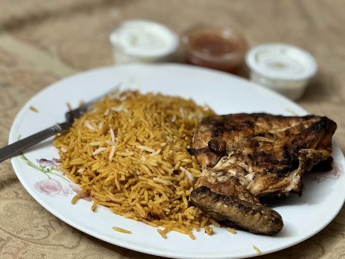 Photo of Steinway Halal Grill