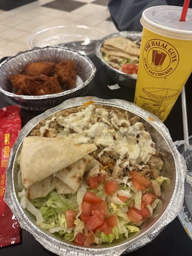 Photo of The Halal Shack @ American University